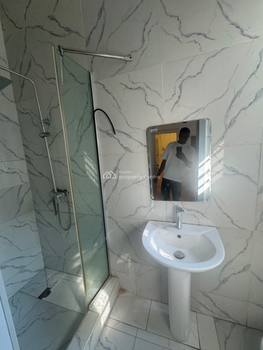 Room and Parlor (miniflat), Van Daniel Estate, Along Orchid Road, Before Roundabout, Lekki, Lagos, Mini Flat (room and Parlour) for Rent