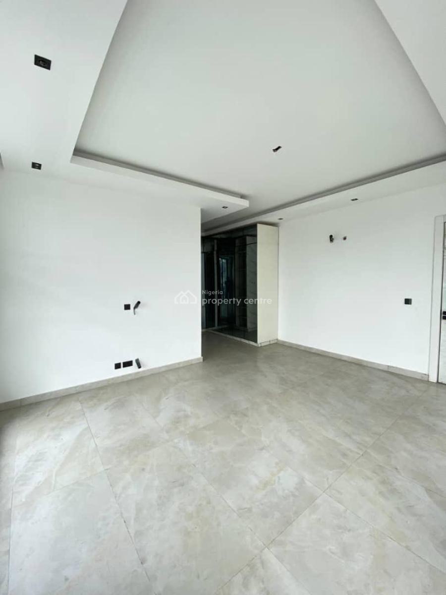 Massive 5 Bedroom Fully Detached Duplex with Bq, Osapa, Lekki, Lagos, Detached Duplex for Sale