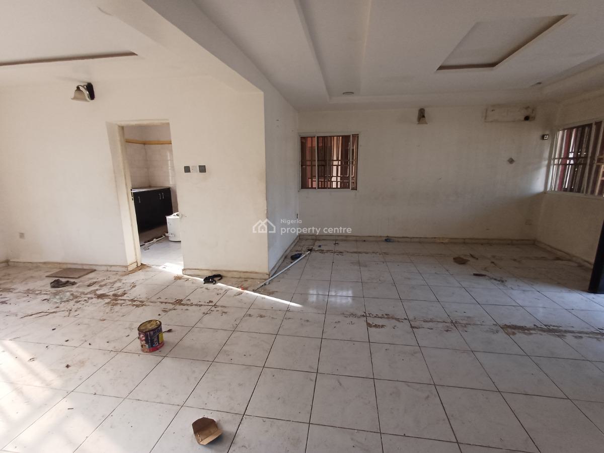 Lovely 2 Bedroom Flat on The Second Floor, Wuse 2, Abuja, Flat / Apartment for Rent