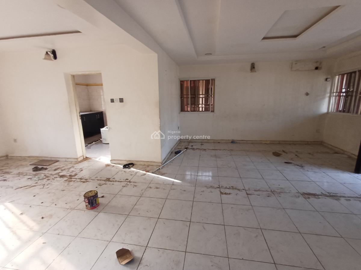 Lovely 2 Bedroom Flat on The Second Floor, Wuse 2, Abuja, Flat / Apartment for Rent
