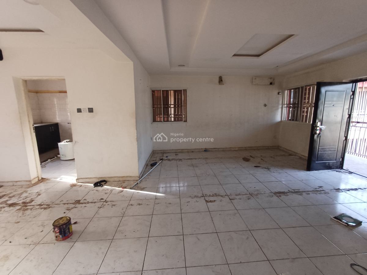 Lovely 2 Bedroom Flat on The Second Floor, Wuse 2, Abuja, Flat / Apartment for Rent
