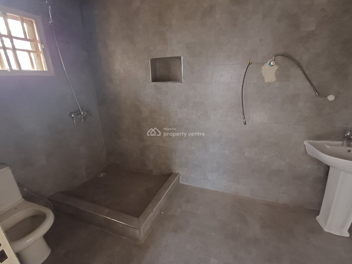 Lovely 2 Bedroom Flat on The Second Floor, Wuse 2, Abuja, Flat / Apartment for Rent