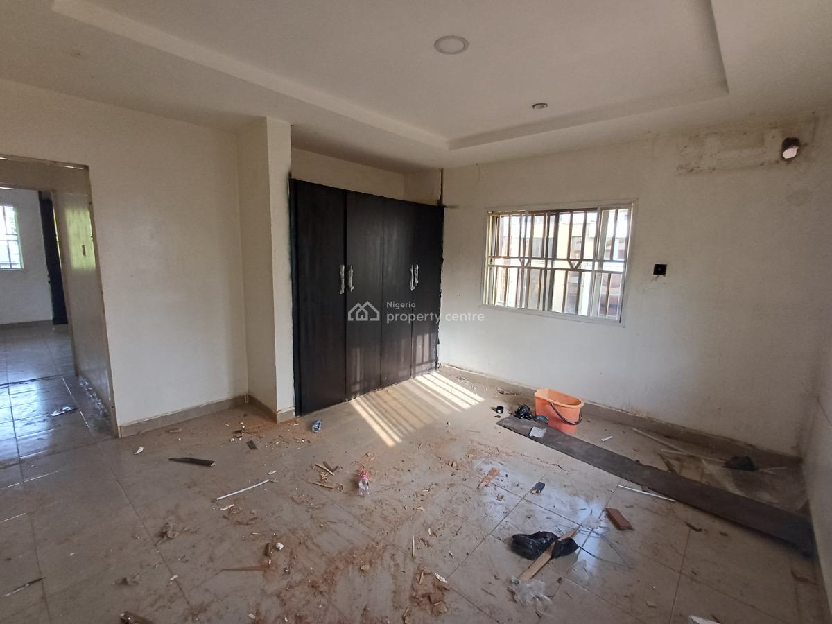 Lovely 2 Bedroom Flat on The Second Floor, Wuse 2, Abuja, Flat / Apartment for Rent