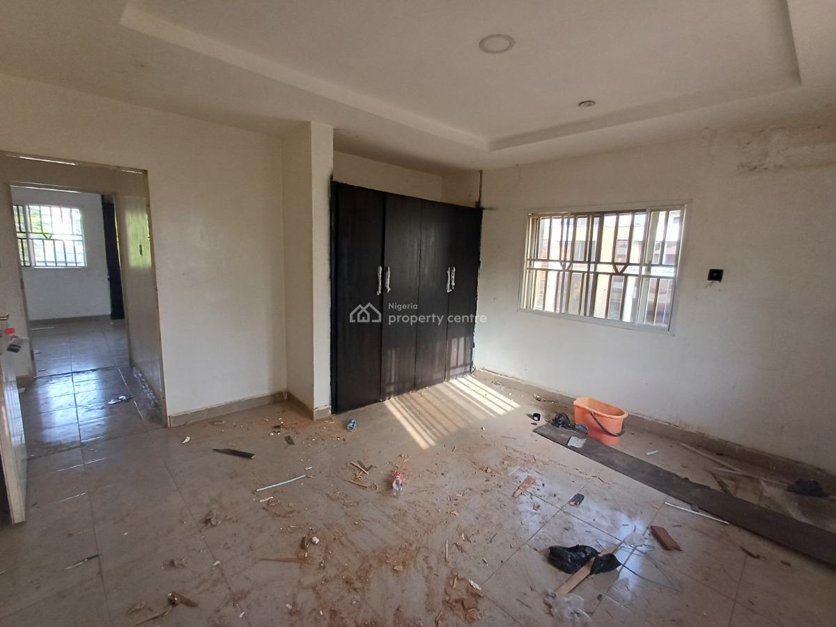 Lovely 2 Bedroom Flat on The Second Floor, Wuse 2, Abuja, Flat / Apartment for Rent