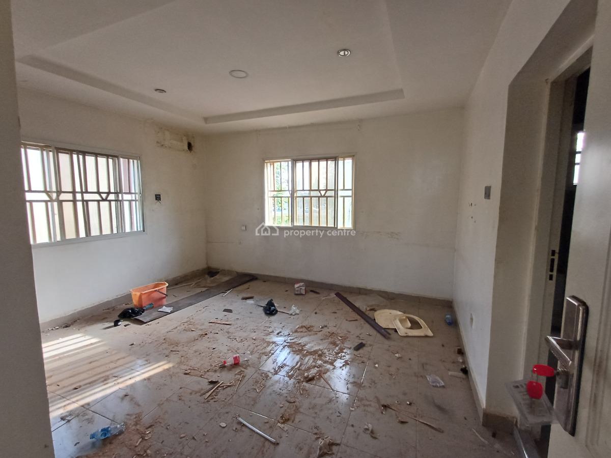 Lovely 2 Bedroom Flat on The Second Floor, Wuse 2, Abuja, Flat / Apartment for Rent