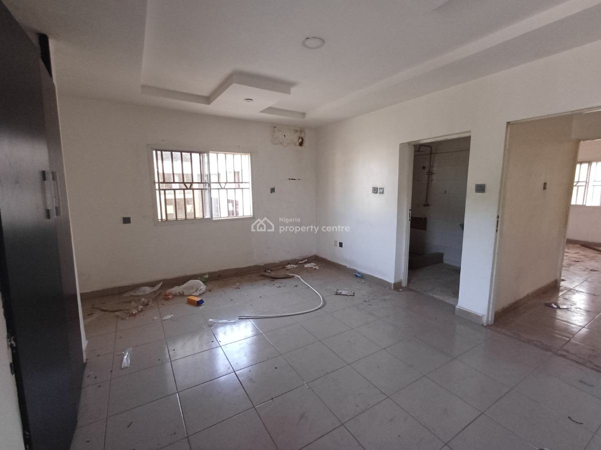 Lovely 2 Bedroom Flat on The Second Floor, Wuse 2, Abuja, Flat / Apartment for Rent