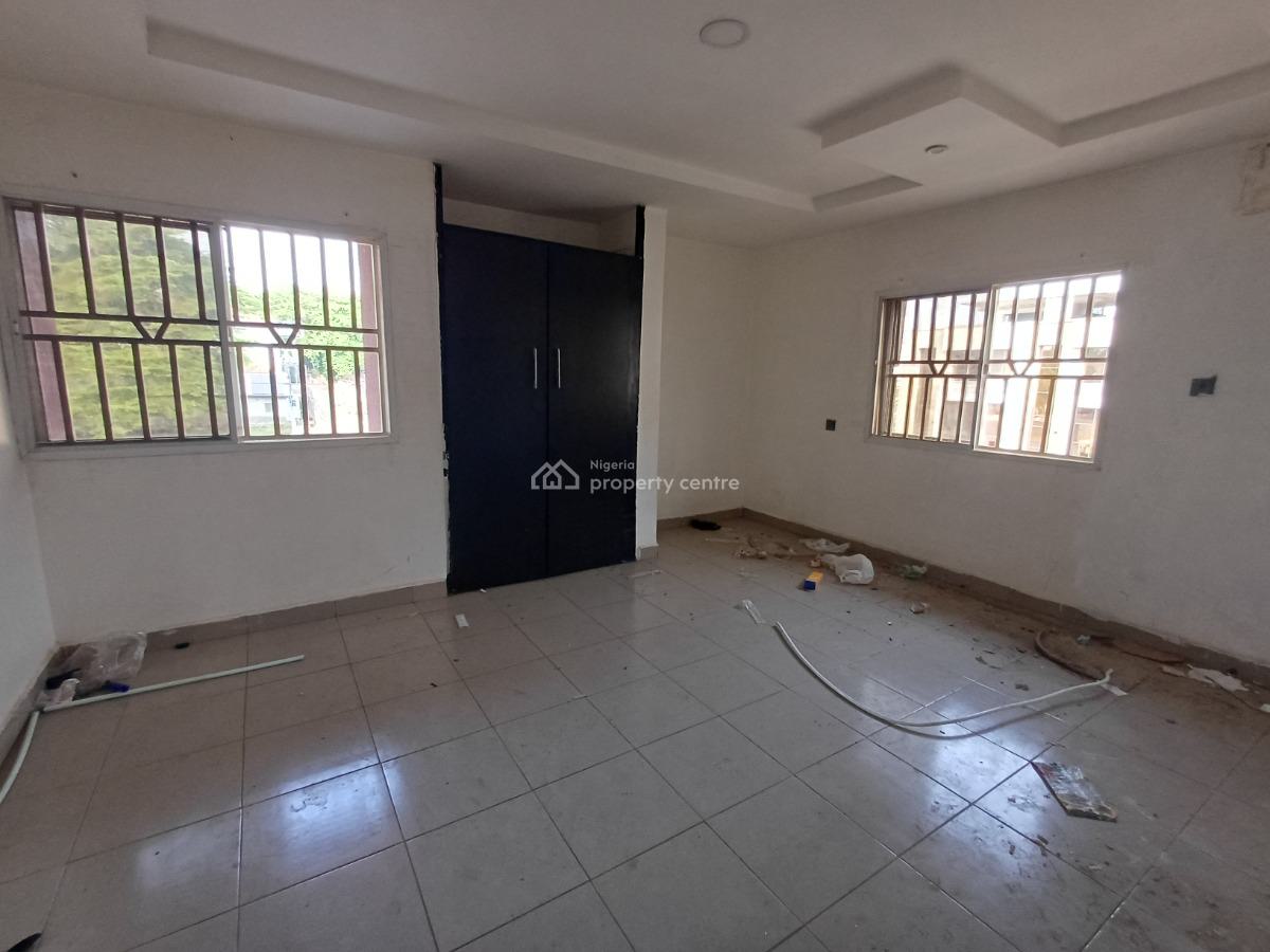 Lovely 2 Bedroom Flat on The Second Floor, Wuse 2, Abuja, Flat / Apartment for Rent