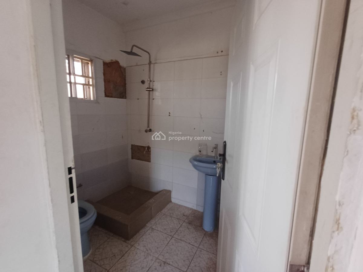 Lovely 2 Bedroom Flat on The Second Floor, Wuse 2, Abuja, Flat / Apartment for Rent