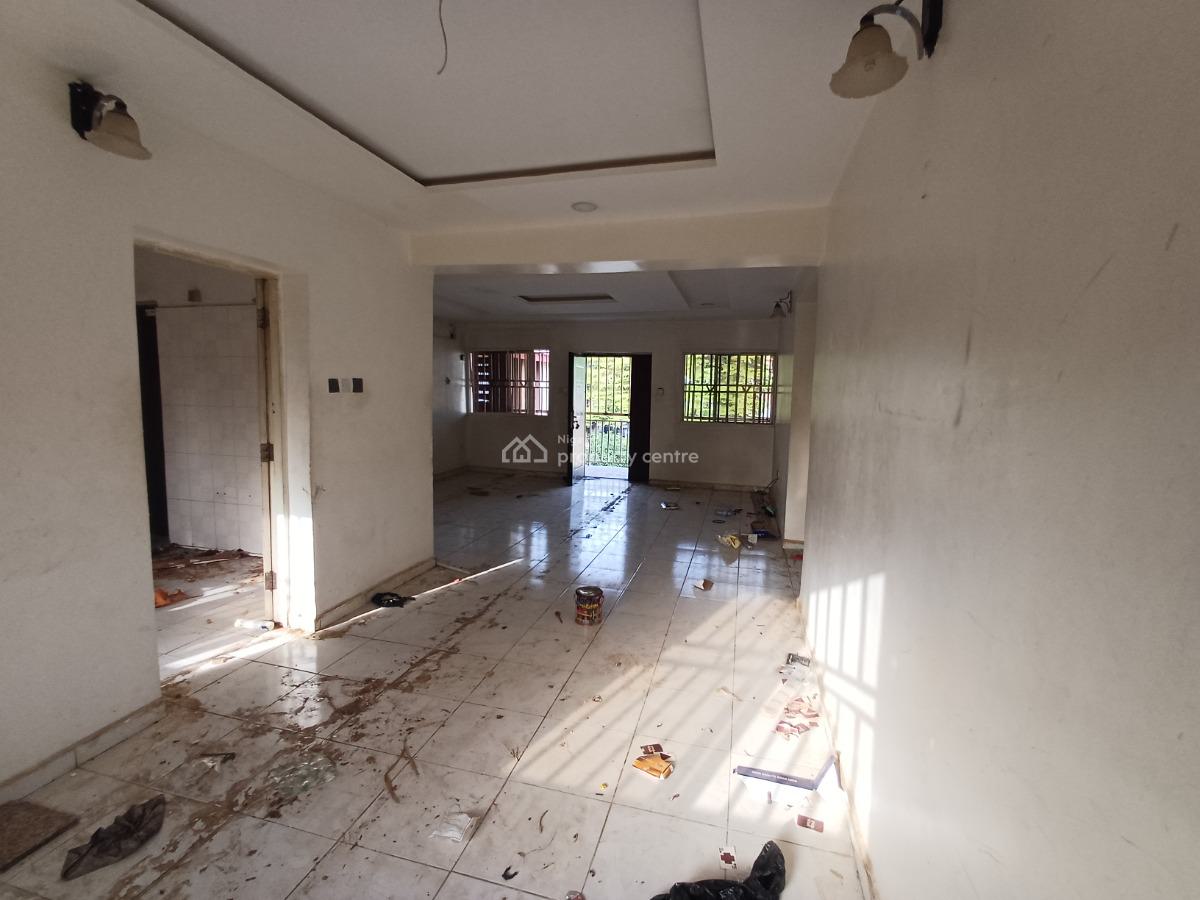 Lovely 2 Bedroom Flat on The Second Floor, Wuse 2, Abuja, Flat / Apartment for Rent