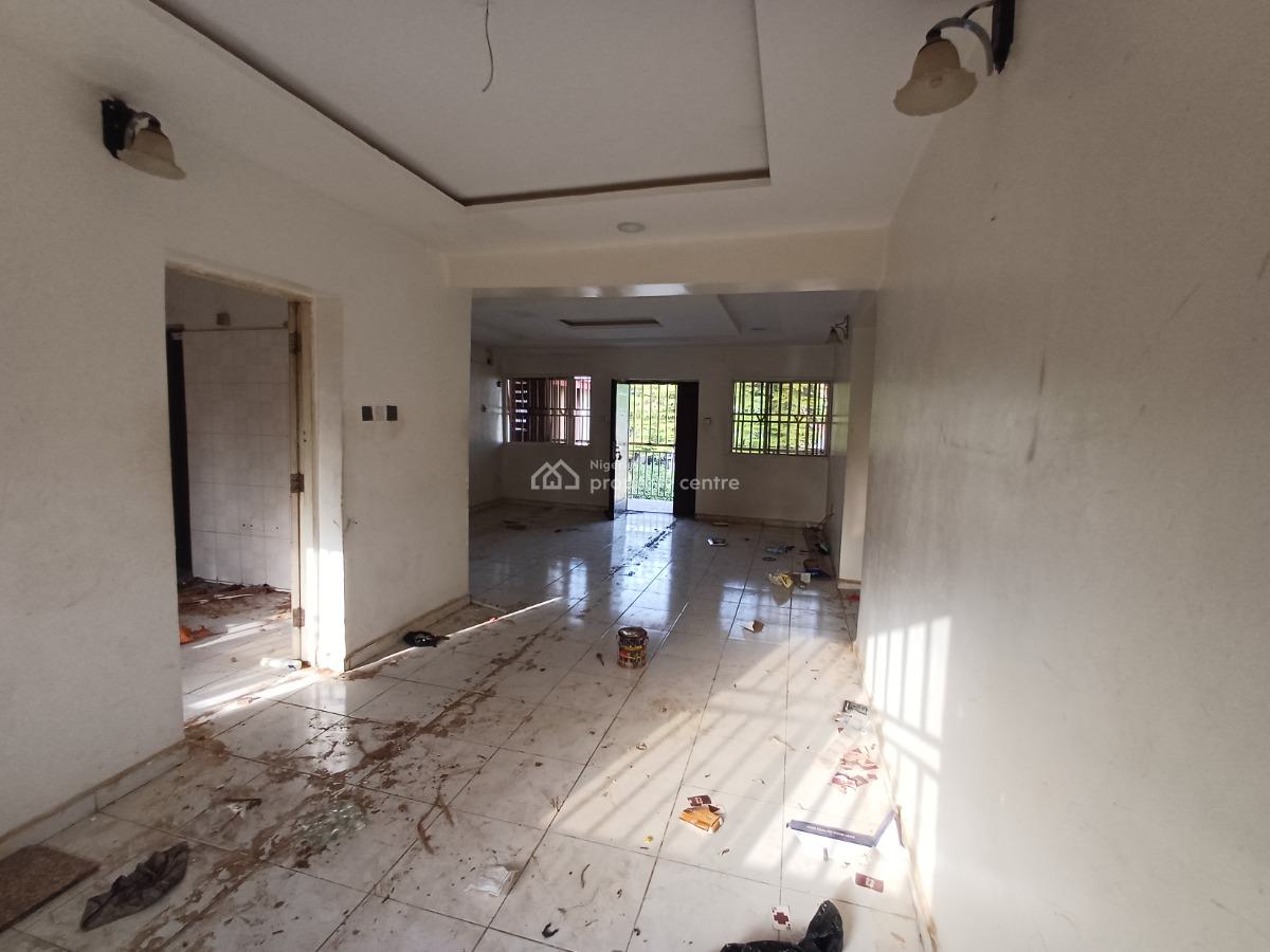 Lovely 2 Bedroom Flat on The Second Floor, Wuse 2, Abuja, Flat / Apartment for Rent