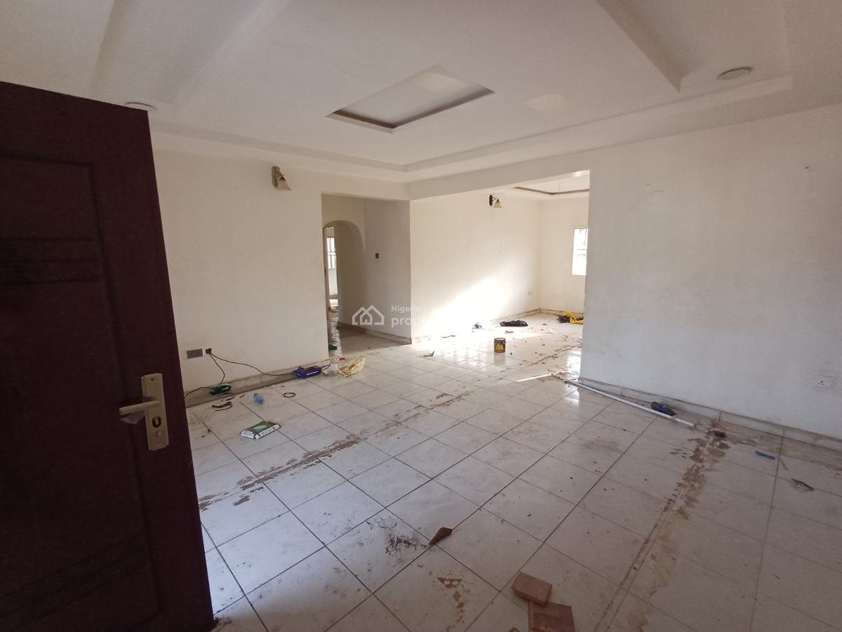 Lovely 2 Bedroom Flat on The Second Floor, Wuse 2, Abuja, Flat / Apartment for Rent