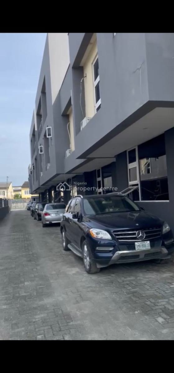 2 Bedroom Flat, Abraham Adesanya, Ajah, Lagos, Flat / Apartment for Sale