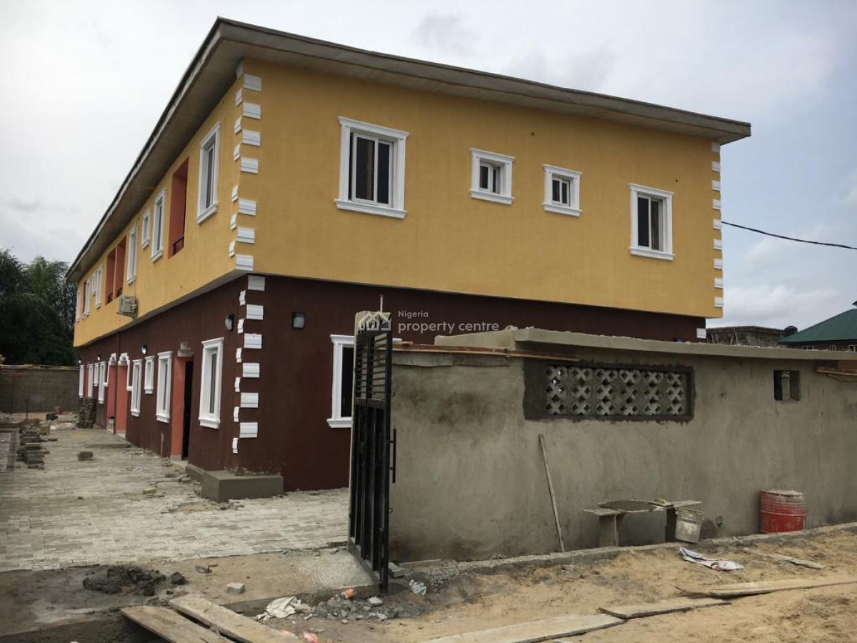 Blocks 4units of 2bedroom & Mini Flats, Ajah Lagos, Ajah, Lagos, Flat / Apartment for Sale