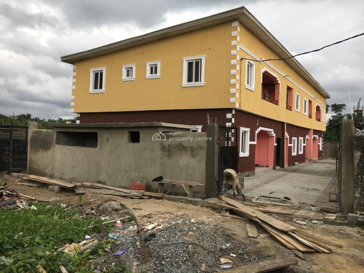 Blocks 4units of 2bedroom & Mini Flats, Ajah Lagos, Ajah, Lagos, Flat / Apartment for Sale