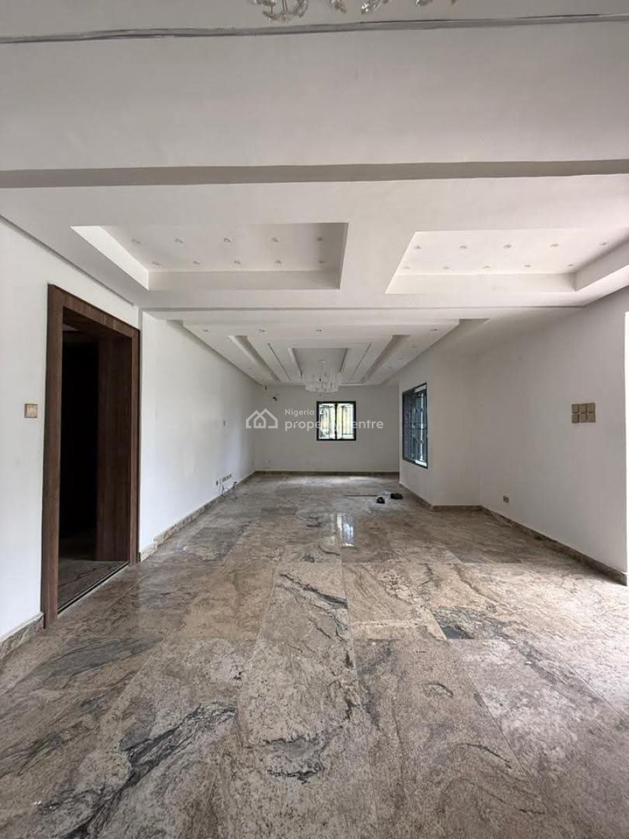 Luxury 4 Bedroom Duplex with Bq & Pool, Peter Odili, Port Harcourt, Rivers, Detached Duplex for Sale