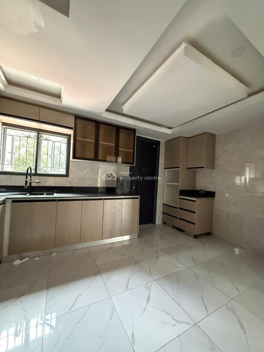 Luxury 4 Bedroom Duplex with Bq & Pool, Peter Odili, Port Harcourt, Rivers, Detached Duplex for Sale