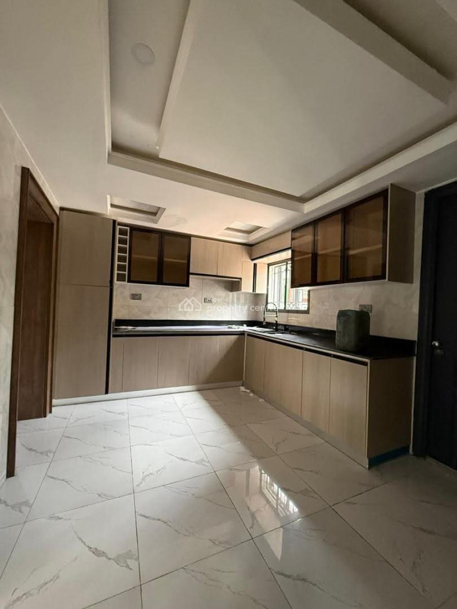 Luxury 4 Bedroom Duplex with Bq & Pool, Peter Odili, Port Harcourt, Rivers, Detached Duplex for Sale