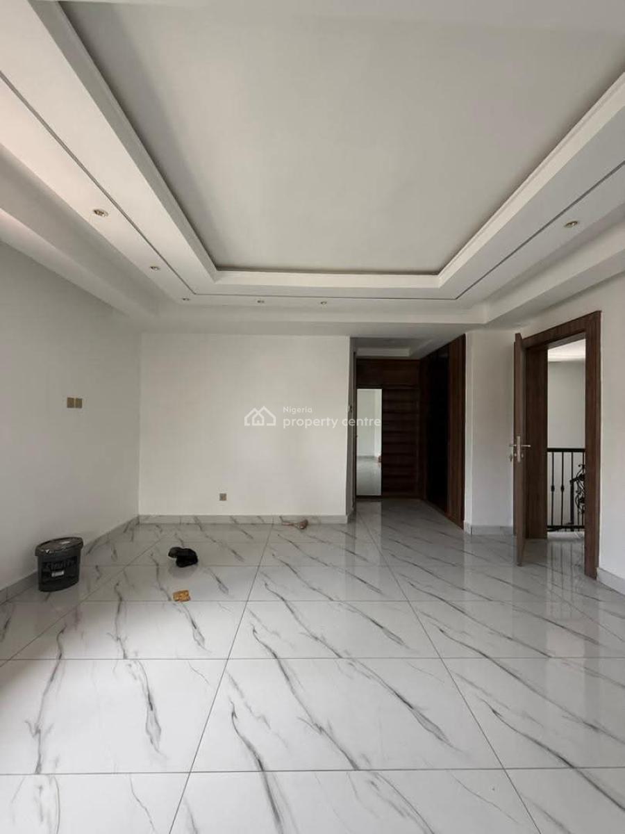 Luxury 4 Bedroom Duplex with Bq & Pool, Peter Odili, Port Harcourt, Rivers, Detached Duplex for Sale