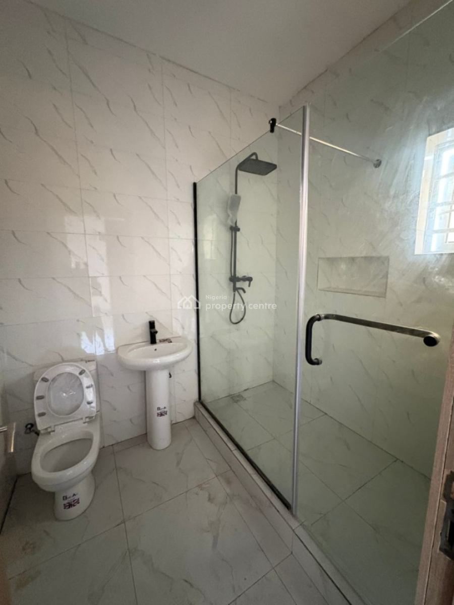 3 Bedroom Terrace Duplex - Contemporary Modern Architecture, Ajah, Lagos, Terraced Duplex for Sale