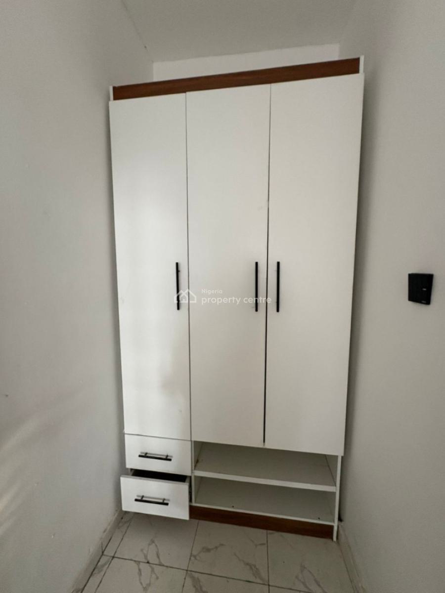 3 Bedroom Terrace Duplex - Contemporary Modern Architecture, Ajah, Lagos, Terraced Duplex for Sale