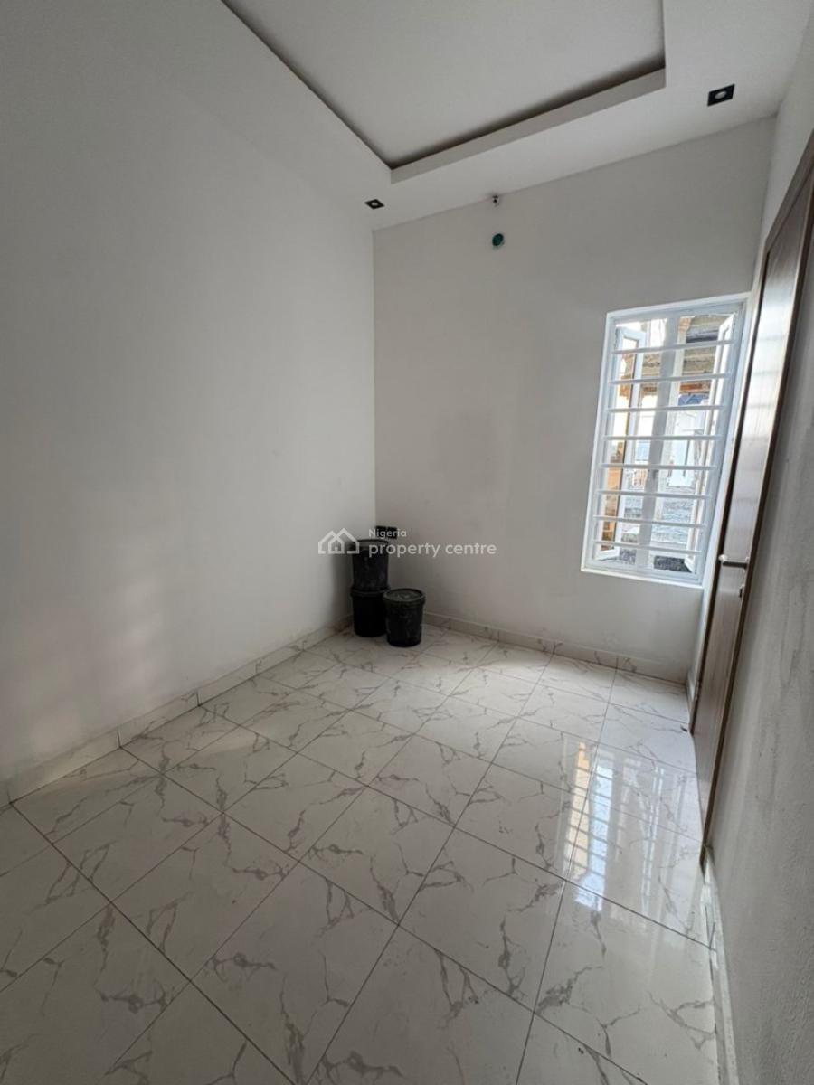 3 Bedroom Terrace Duplex - Contemporary Modern Architecture, Ajah, Lagos, Terraced Duplex for Sale