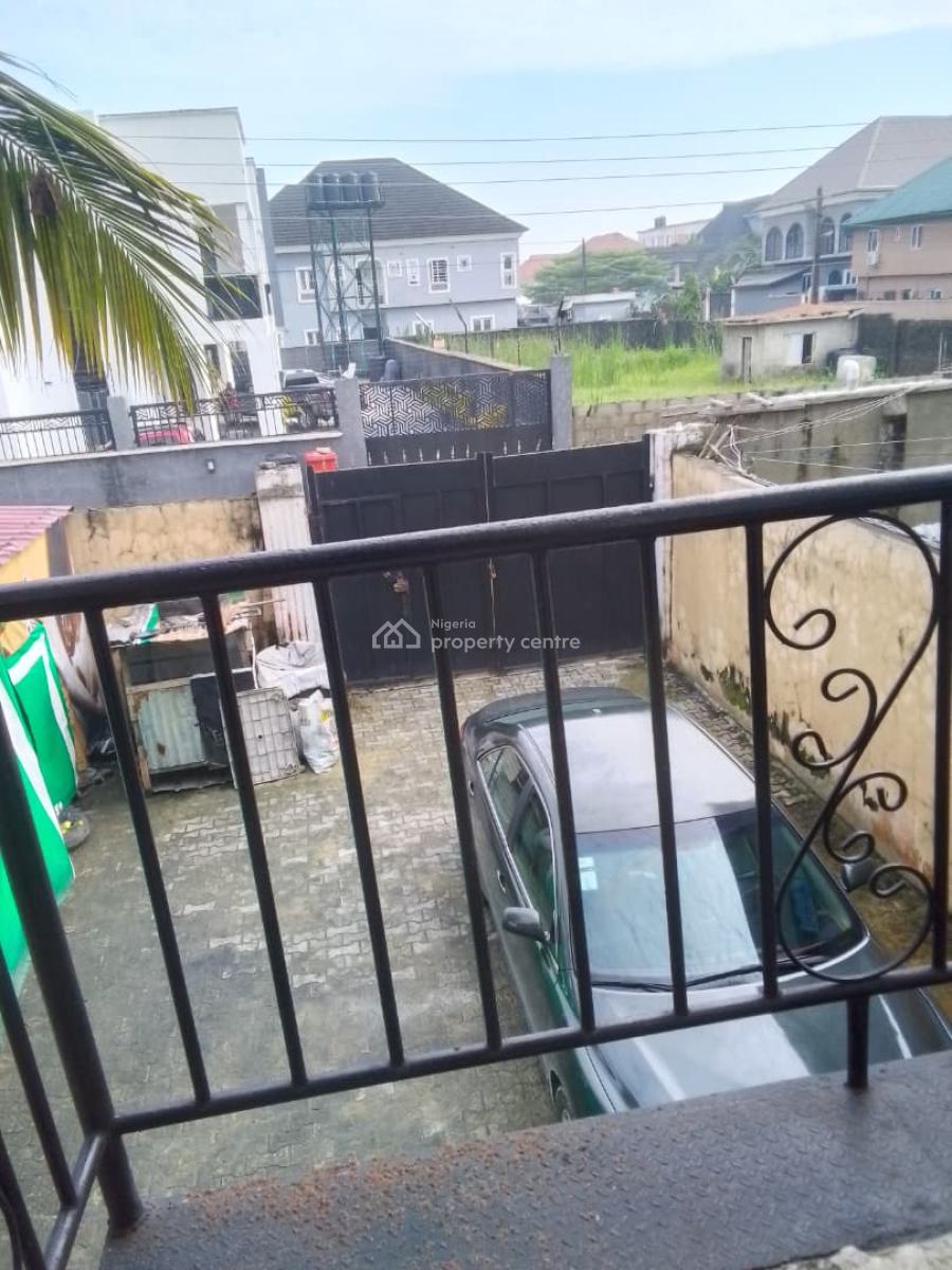 Distress 5bedroom Duplex, Sunview Estate, Ajah, Lagos, Detached Duplex for Sale