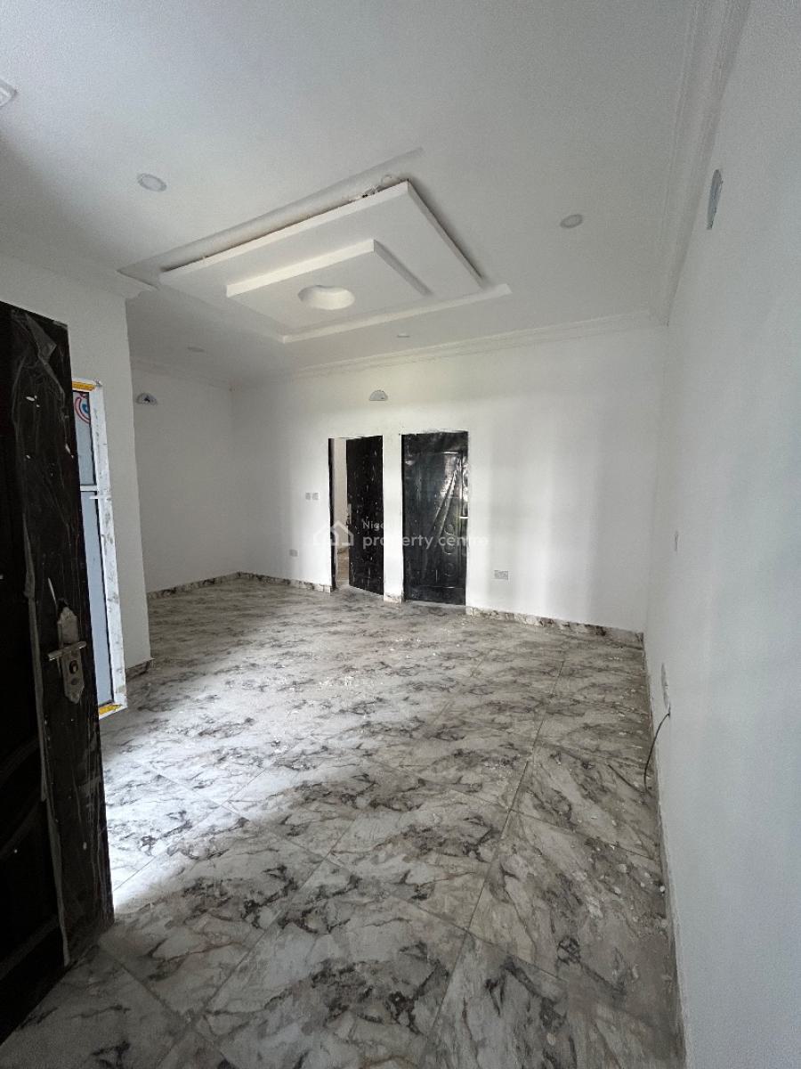 Newly Built 2 Bedroom Apartment in a  Secured Estate, Ologolo, Lekki, Lagos, Flat / Apartment for Rent