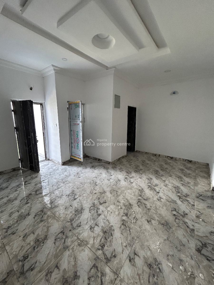Newly Built 2 Bedroom Apartment in a  Secured Estate, Ologolo, Lekki, Lagos, Flat / Apartment for Rent