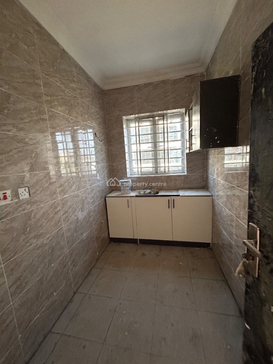Newly Built 2 Bedroom Apartment in a  Secured Estate, Ologolo, Lekki, Lagos, Flat / Apartment for Rent
