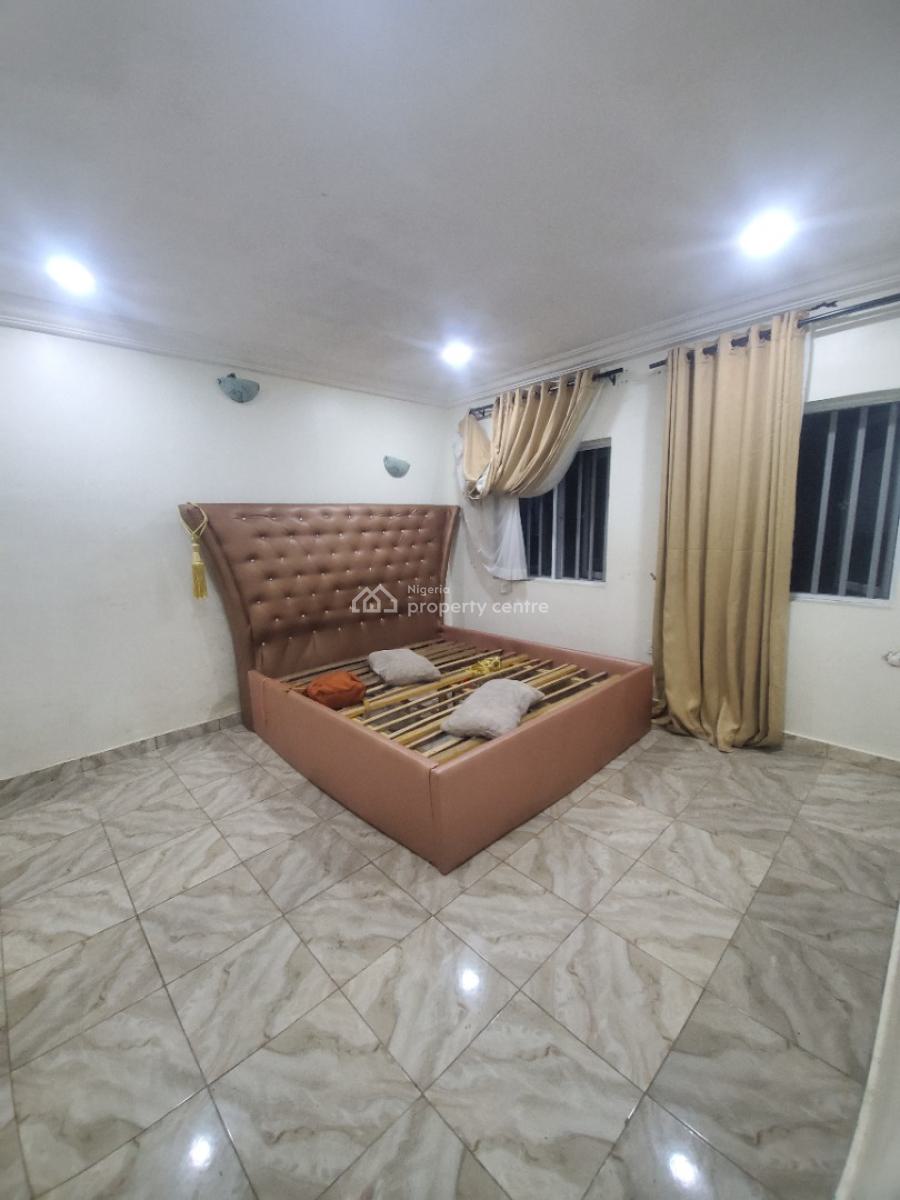 1 Room Shared Kitchen Apartment, Oral Estate. Elengaza Bustop, Lekki, Lagos, Self Contain (single Rooms) for Rent