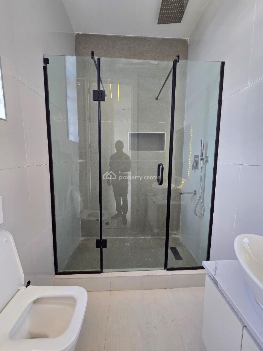 Stunning 5 Bedroom Duplex with a Bq and Pool, Lekki Phase 1, Lekki, Lagos, House for Sale