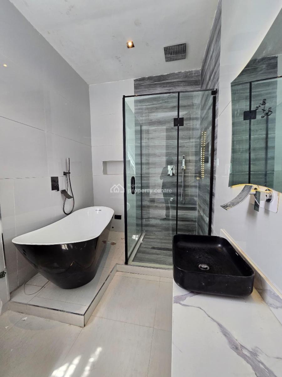 Stunning 5 Bedroom Duplex with a Bq and Pool, Lekki Phase 1, Lekki, Lagos, House for Sale