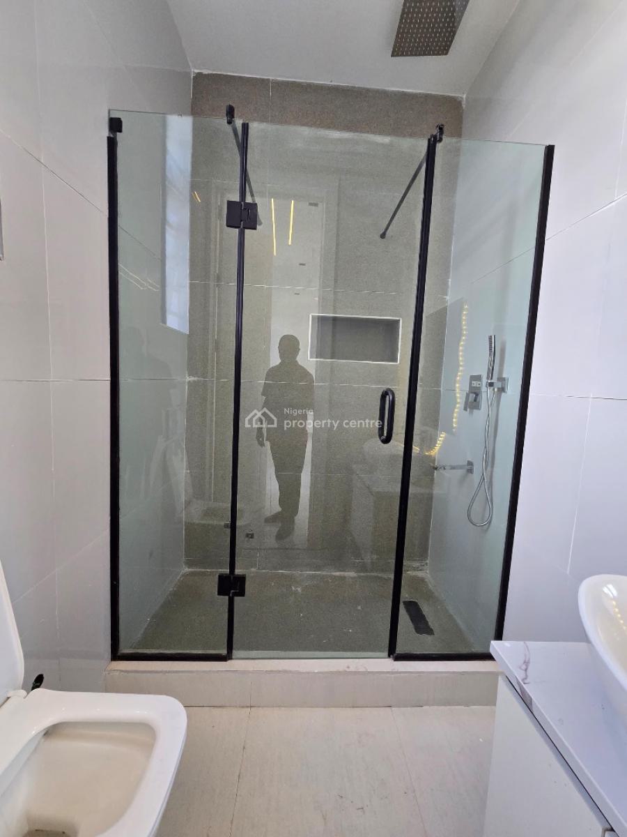Stunning 5 Bedroom Duplex with a Bq and Pool, Lekki Phase 1, Lekki, Lagos, House for Sale