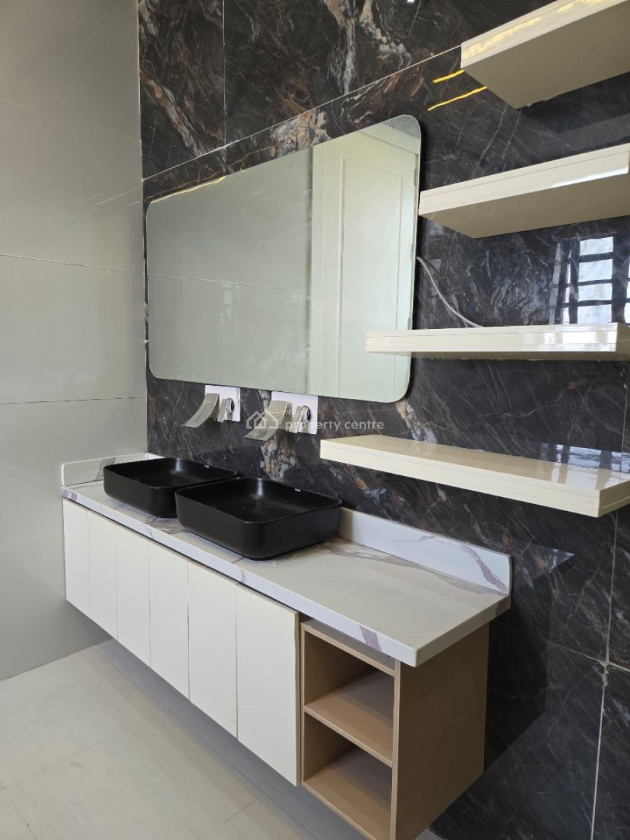 Stunning 5 Bedroom Duplex with a Bq and Pool, Lekki Phase 1, Lekki, Lagos, House for Sale