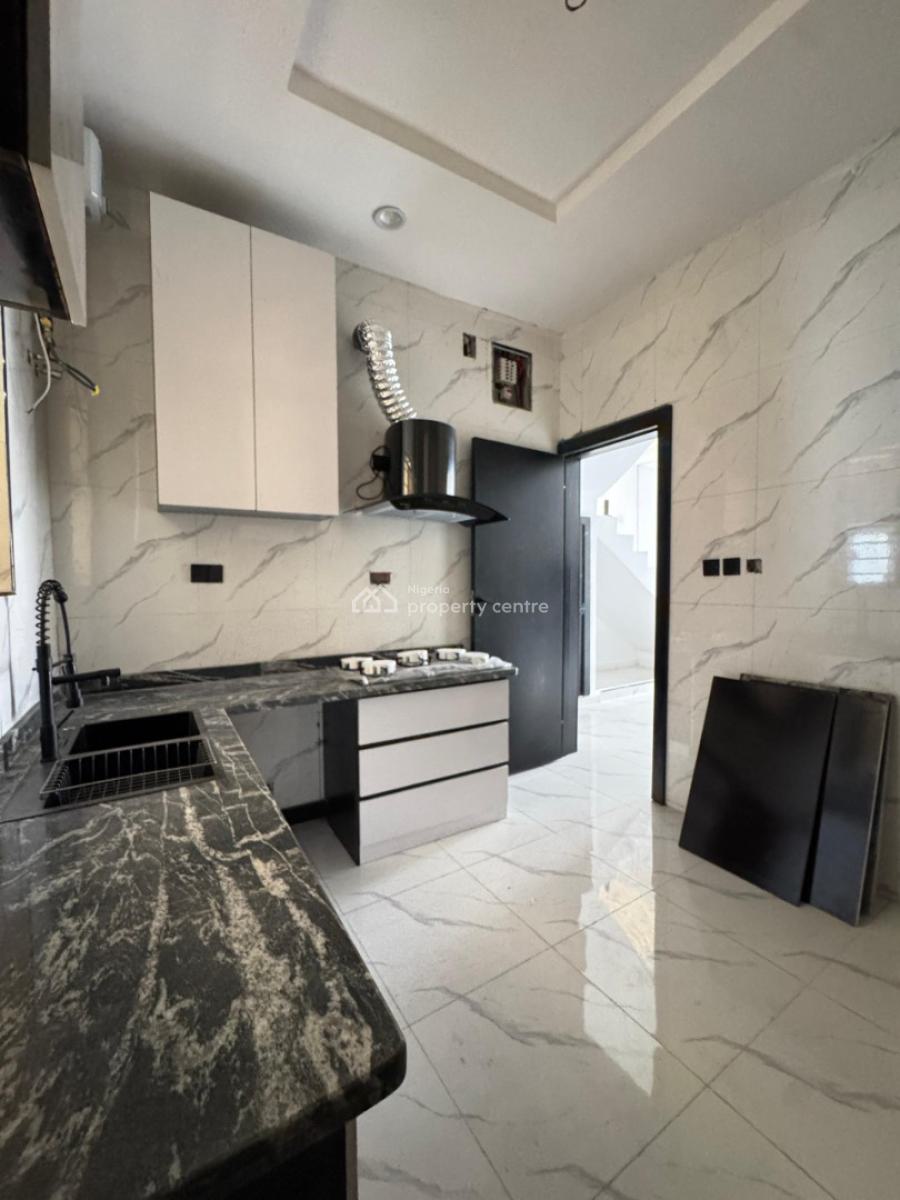 Cozy 3 Bedroom Semi-detached  Duplex with a Bq, Ikota, Lekki, Lagos, House for Sale