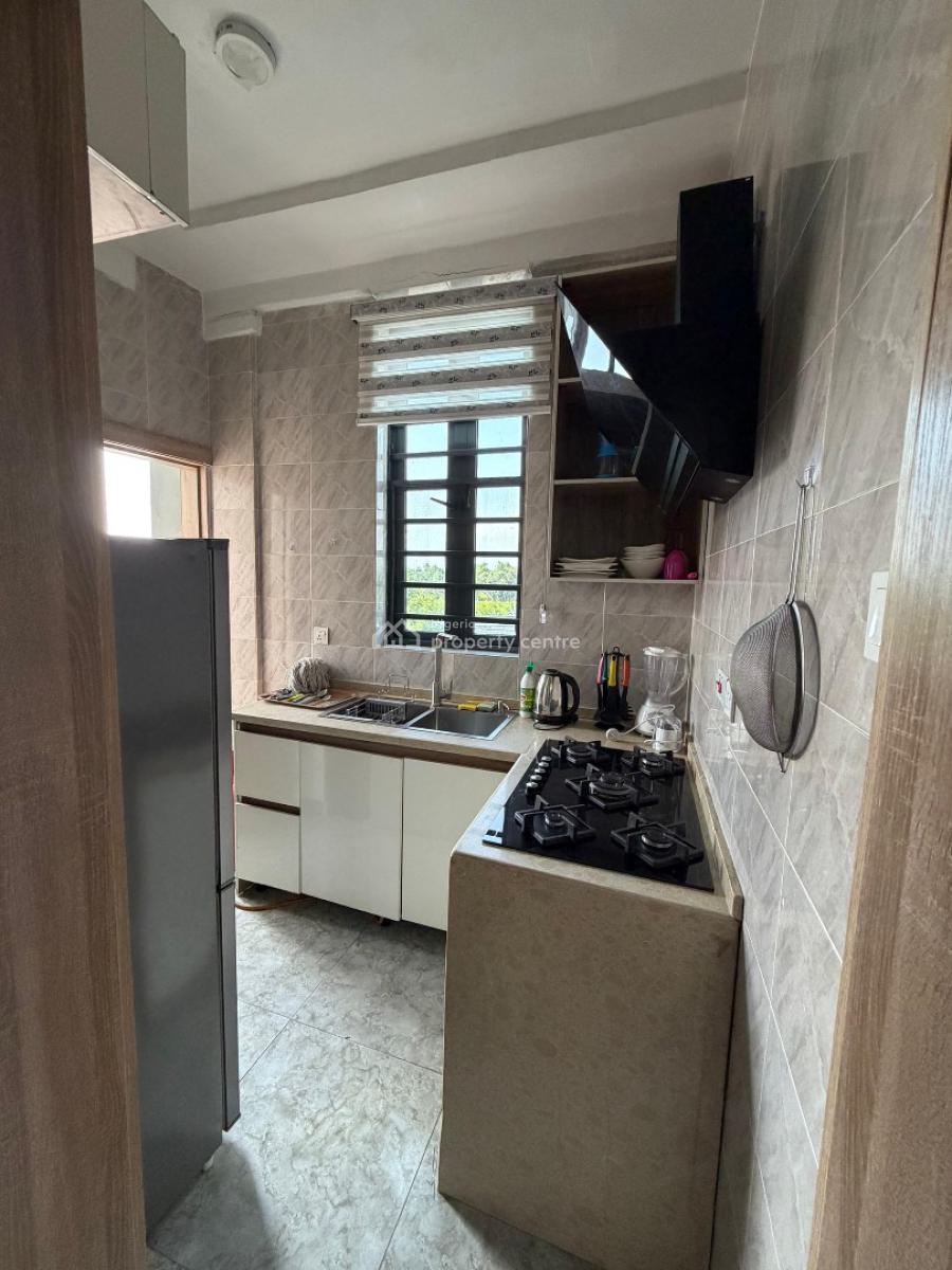 Most Affordable 2 Bedroom Penthouse Apartment Suitable for Airbnb, Chevron Toll Gate, Lekki, Lagos, Block of Flats for Sale