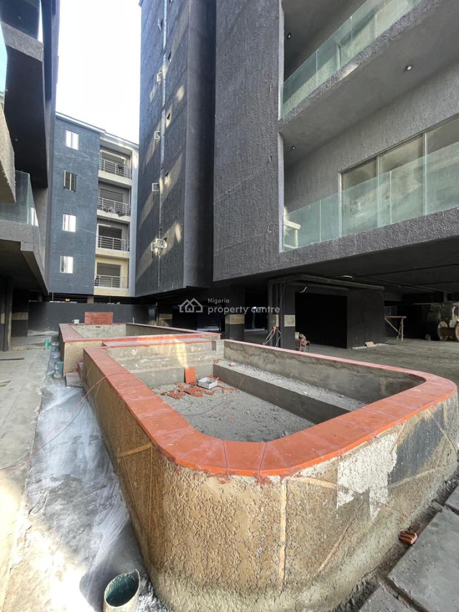 Spacious 3 Bedroom Apartments, Ikate, Lekki, Lagos, House for Sale