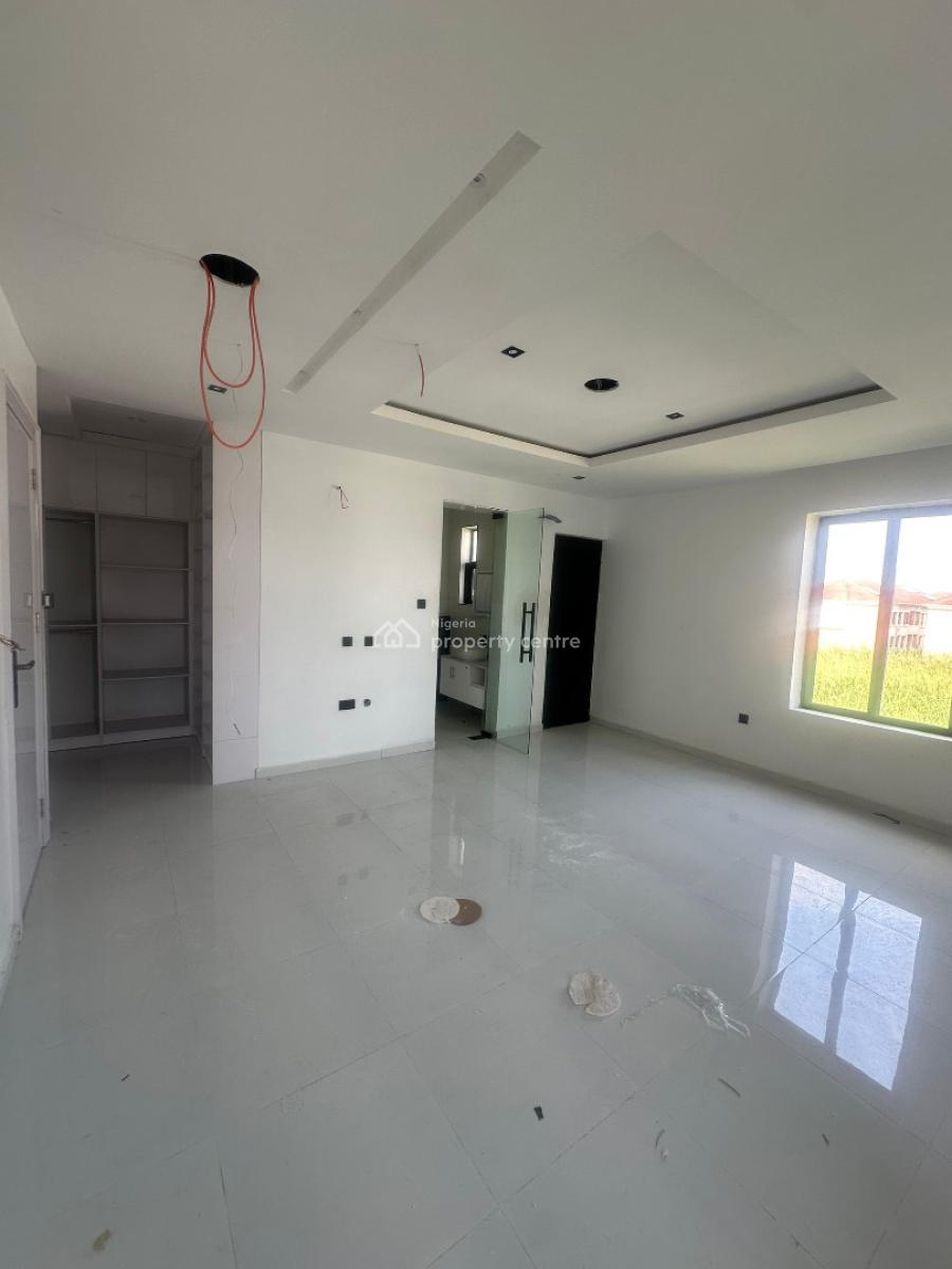Amazing 5 Bedroom Terrace Duplex with a Bq, Ikate, Lekki, Lagos, House for Sale
