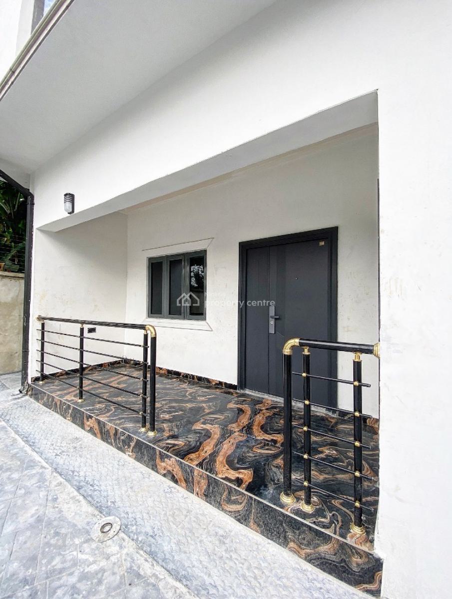 Newly Built 5 Bedroom Duplex with Gatehouse in Prestigious Estate, New Layout Opposite Naf Harmony Estate, Rukpakulusi, Port Harcourt, Rivers, Detached Duplex for Sale