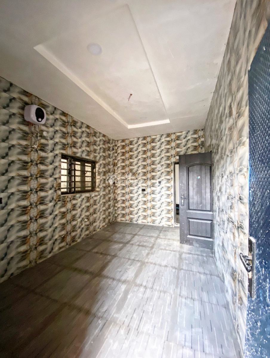 Newly Built 5 Bedroom Duplex with Gatehouse in Prestigious Estate, New Layout Opposite Naf Harmony Estate, Rukpakulusi, Port Harcourt, Rivers, Detached Duplex for Sale