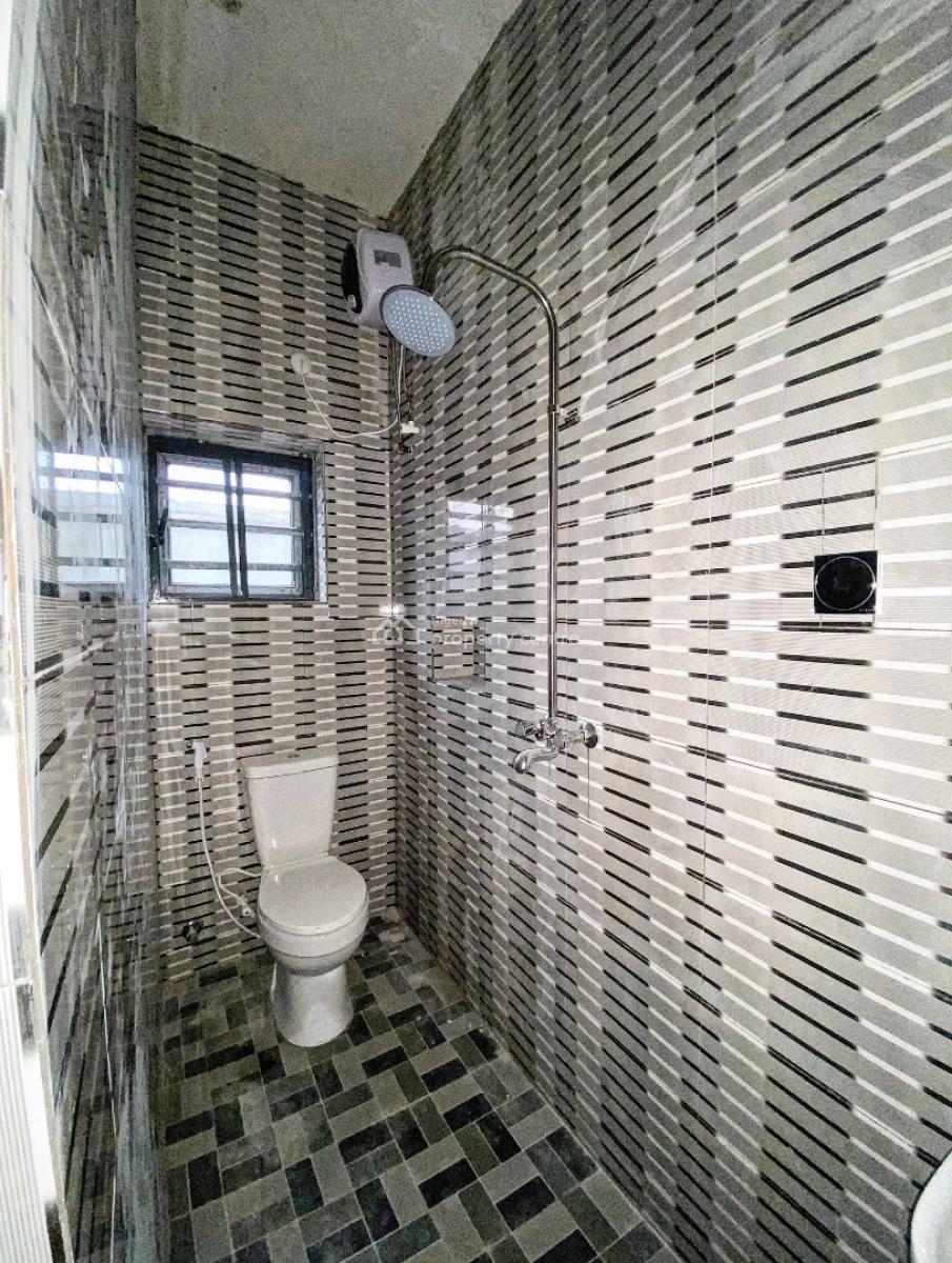 Newly Built 5 Bedroom Duplex with Gatehouse in Prestigious Estate, New Layout Opposite Naf Harmony Estate, Rukpakulusi, Port Harcourt, Rivers, Detached Duplex for Sale