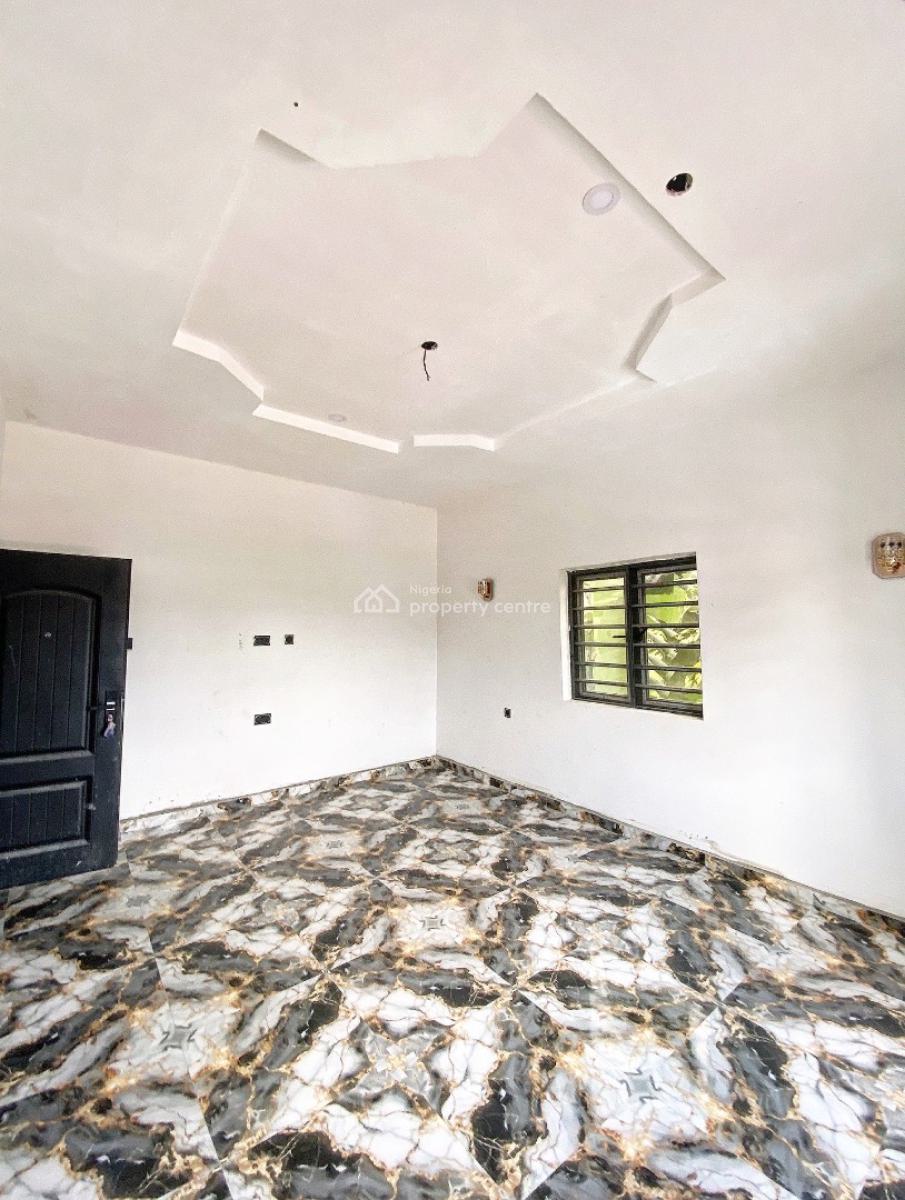 Newly Built 5 Bedroom Duplex with Gatehouse in Prestigious Estate, New Layout Opposite Naf Harmony Estate, Rukpakulusi, Port Harcourt, Rivers, Detached Duplex for Sale