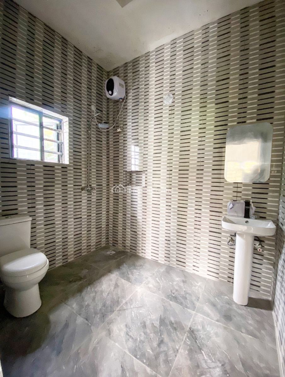 Newly Built 5 Bedroom Duplex with Gatehouse in Prestigious Estate, New Layout Opposite Naf Harmony Estate, Rukpakulusi, Port Harcourt, Rivers, Detached Duplex for Sale