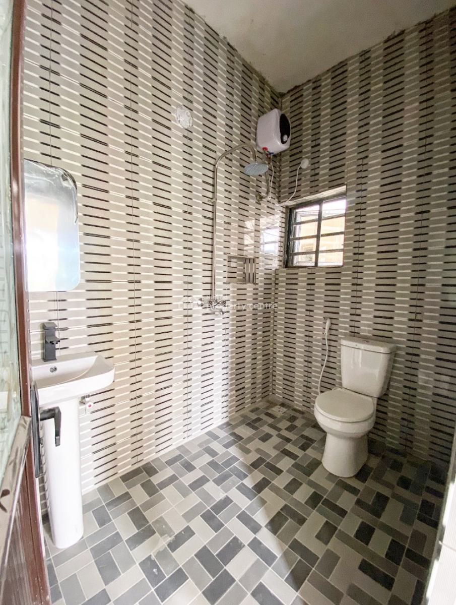 Newly Built 5 Bedroom Duplex with Gatehouse in Prestigious Estate, New Layout Opposite Naf Harmony Estate, Rukpakulusi, Port Harcourt, Rivers, Detached Duplex for Sale