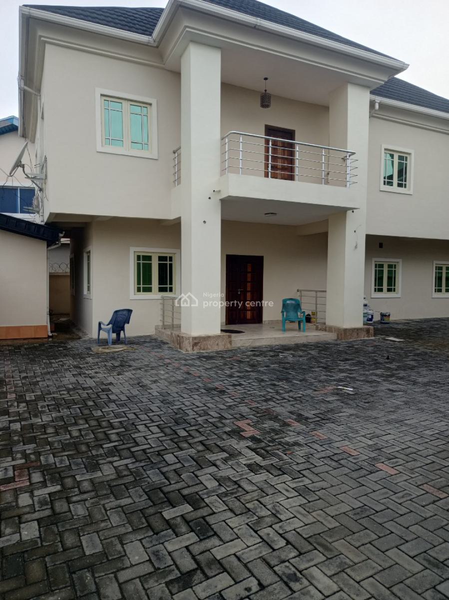 4 Bedrooms Detached House, Udi Avenue, Lekki, Lagos, Detached Duplex for Sale