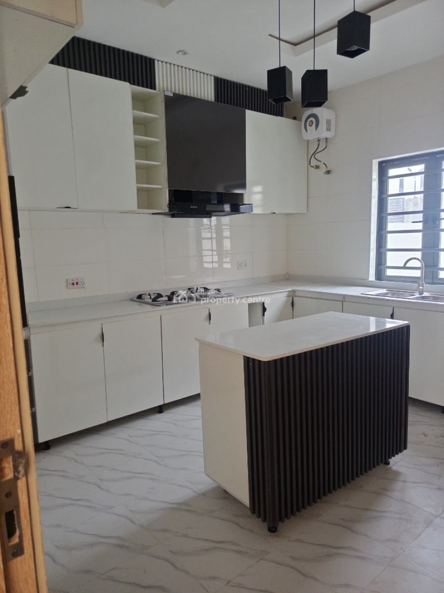 4 Bedrooms Detached House, Udi Avenue, Lekki, Lagos, Detached Duplex for Sale