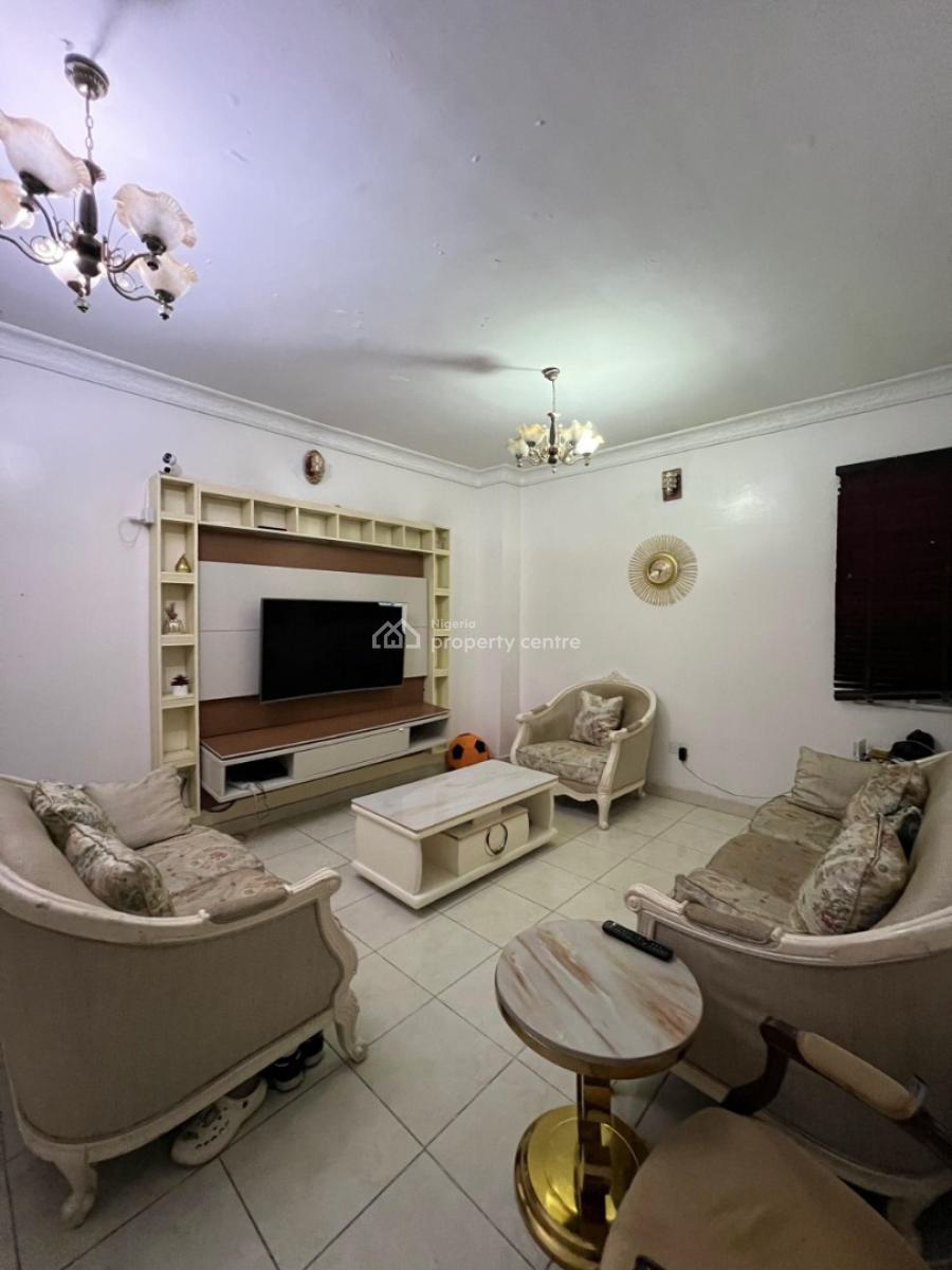 Modern Built Well Maintained Cheapest 2 Bedrooms Apartment, Alpha Beach New Road Opposite Chevron, Lekki, Lagos, Flat / Apartment for Sale