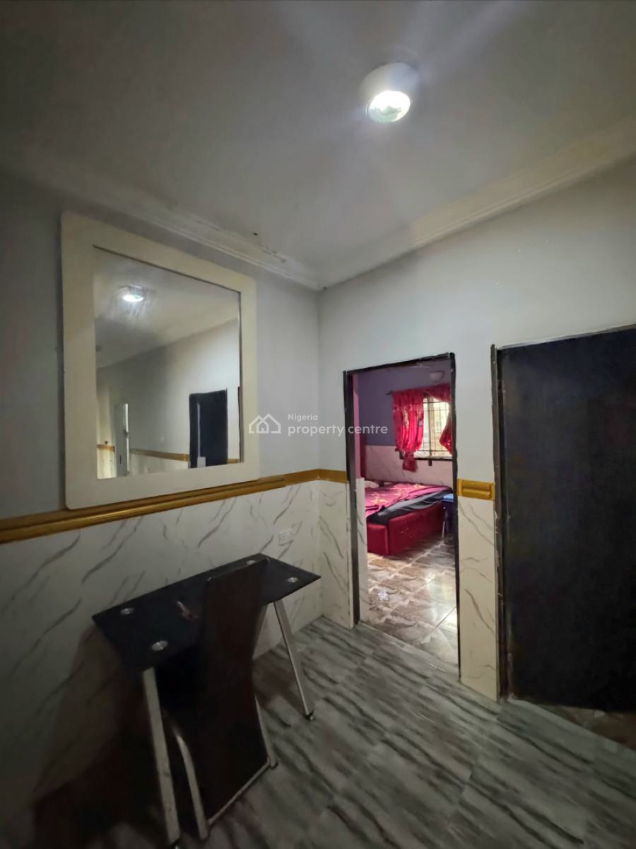 4 Bedroom Bungalow with Solar, Iwofe Road, Rumolumeni, Port Harcourt, Rivers, Detached Bungalow for Sale