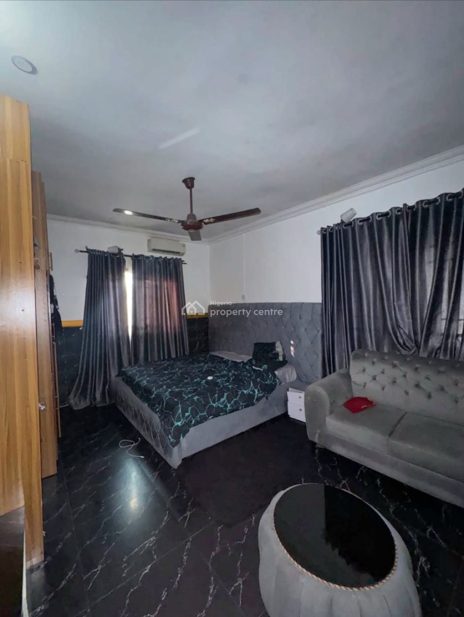 4 Bedroom Bungalow with Solar, Iwofe Road, Rumolumeni, Port Harcourt, Rivers, Detached Bungalow for Sale