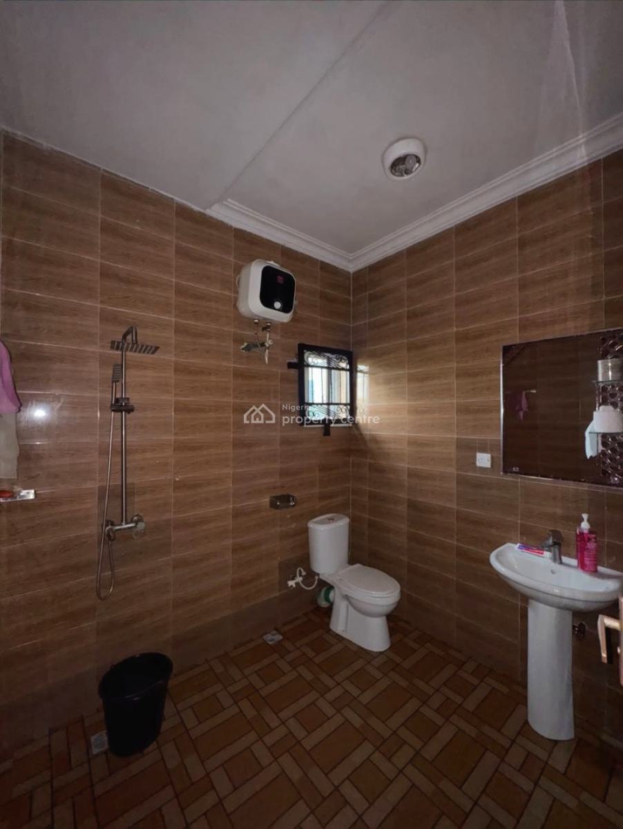 4 Bedroom Bungalow with Solar, Iwofe Road, Rumolumeni, Port Harcourt, Rivers, Detached Bungalow for Sale